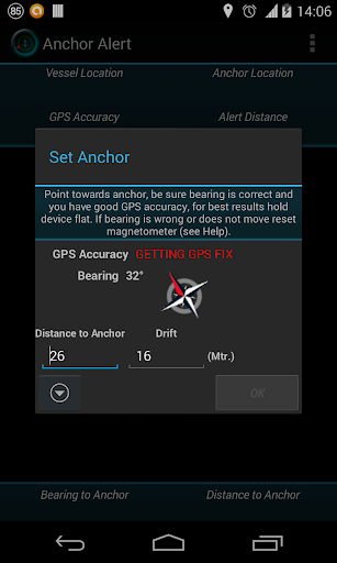 Anchor Alert