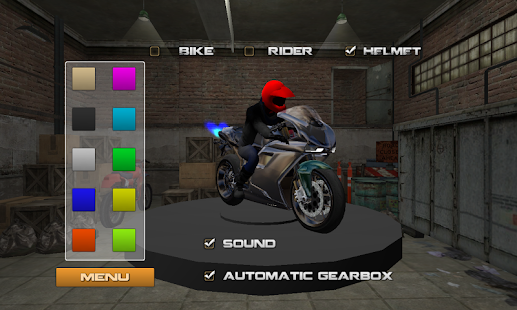 How to install MotorBike World Challenge 1.4 unlimited apk for laptop
