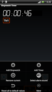 Stopwatch Timer Screenshots 9