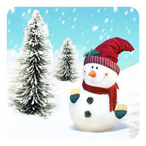Snowman Live Wallpaper.apk 2.1