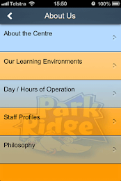 Park Ridge Child Care poster 14