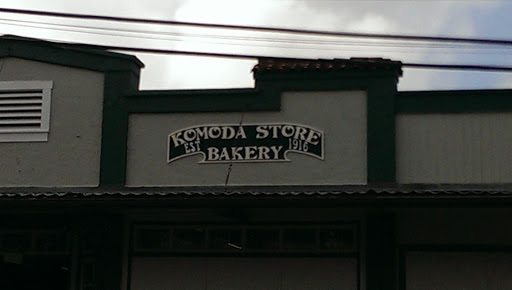 Komoda Store 1916 