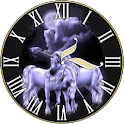 Unicorn Clock logo