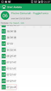 Autobus Bari Screenshots 6