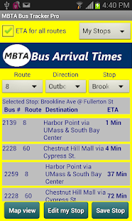 How to install MBTA Bus Tracker Pro 0.0.8 unlimited apk for bluestacks