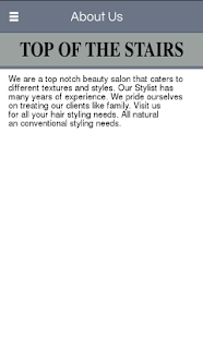 Top of the Stairs Screenshots 1