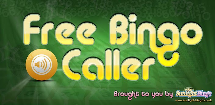 Bingo Caller online, free