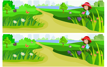 Difference Game-Ranch House poster 4