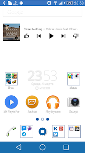 How to get Theme eXp - Pure White 1.0 mod apk for laptop