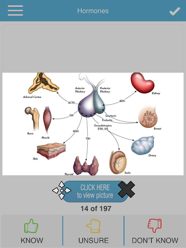 【免費教育App】NBDE Biochemistry & Physiology-APP點子