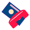 메타-콜레코더(Meta-CallRecorder) logo
