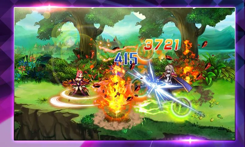 Battle Warriors:Dragon Knight - screenshot