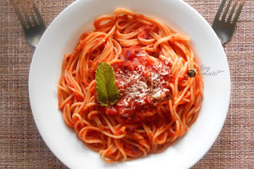 The Magical 9 Tomato Marinara Sauce