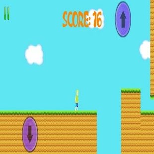 Download Crazy Runner 2D APK for PC