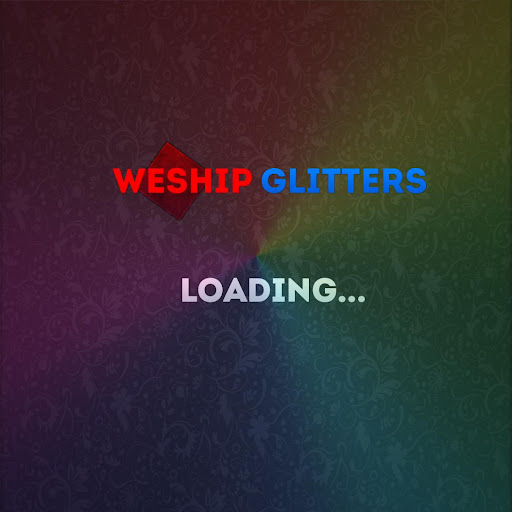We Ship Glitters