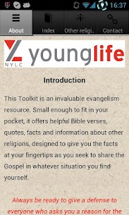 Evangelism Toolkit