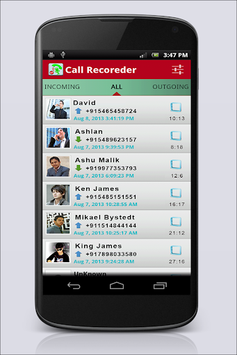 Smart My Call Recorder Pro