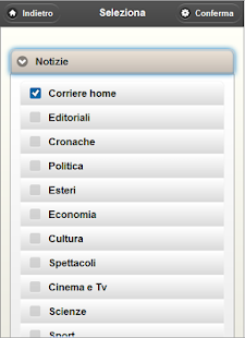How to install Corriere della Sera - MikRss 1.0.0 mod apk for bluestacks
