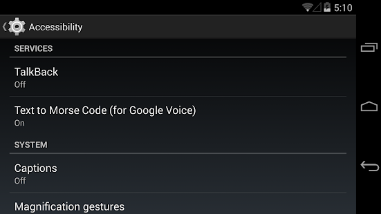 How to download Text to Morse Code GoogleVoice lastet apk for laptop
