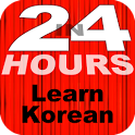 In 24 Hours Learn Korean icon