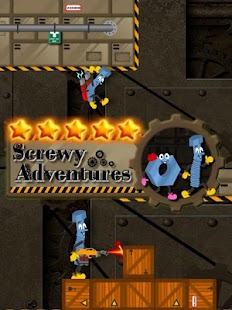 Download Screwy Adventures - platformer APK for Android