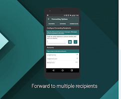 SendForth APK capture d'écran Thumbnail #2