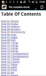 Bible (Douay-Rheims) Ad-Free poster 2