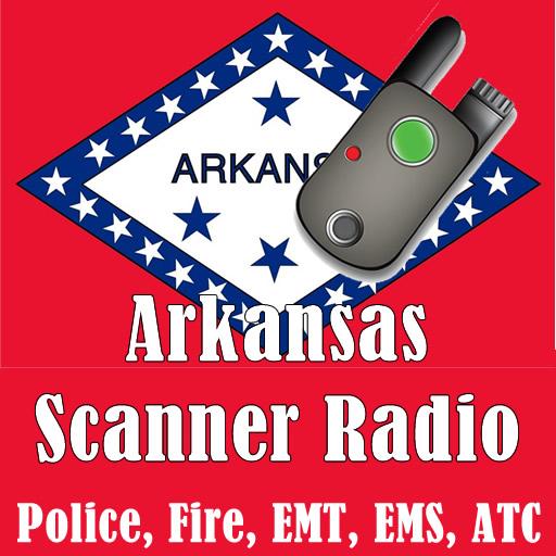 Arkansas Scanner Radio 音樂 App LOGO-APP開箱王