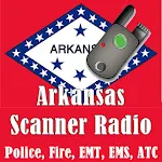 Cover Image of Herunterladen Arkansas Scanner Radio 1.0 APK