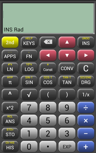 Calcularis Scientific Calc