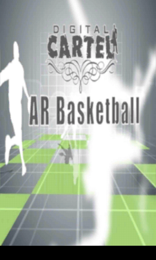 AR Basketball Game Demo