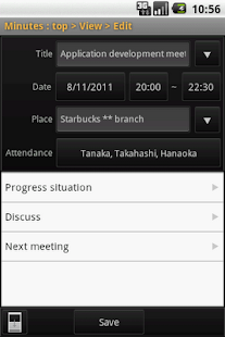 Free Download Minutes APK for Android