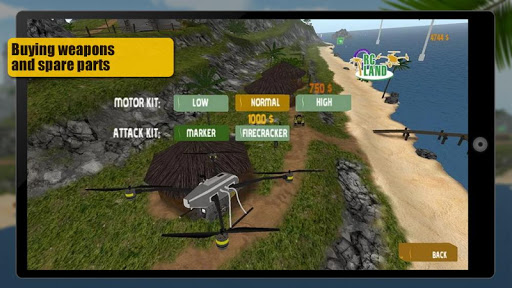 免費下載模擬APP|RC Land - Quadcopter FPV Race app開箱文|APP開箱王