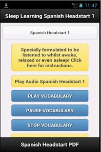 Spanish Head Start 1