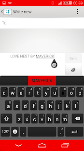 How to mod LOVE NEST THEME XPERIA lastet apk for pc