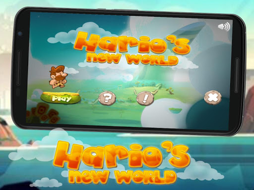 Hario's New World