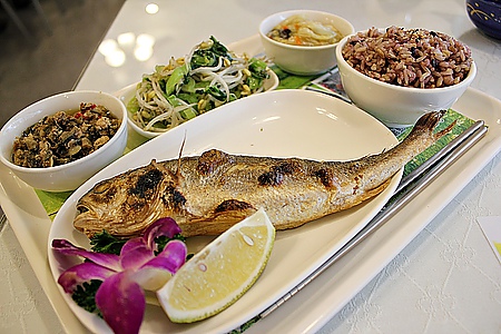 【原味走廊】自家農場食材原味料理