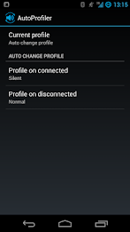 AutoProfiler for SmartWatch poster 3