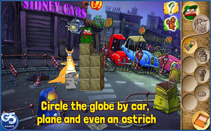 Pilot Brothers 3 by G5 Entertainment poster 3