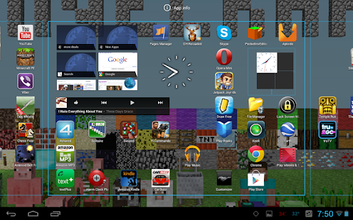 Lastest Analog Clock Widget APK for Android