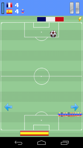 【免費體育競技App】Soccer Ping-Pong-APP點子