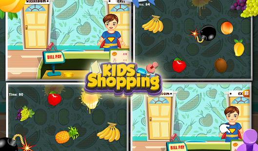 Kids Shopping Screenshots 7