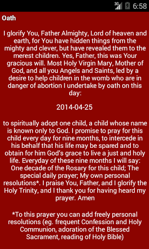 【免費個人化App】Spiritual Adoption-APP點子