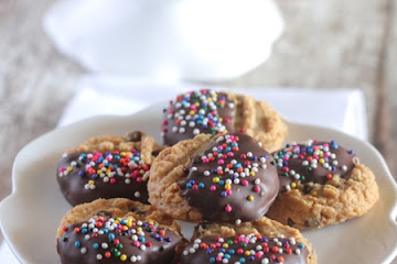 Peanut Butter Party Chippers