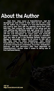 Lastest Falconry Gear Guide APK