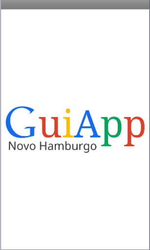 GuiApp Novo Hamburgo