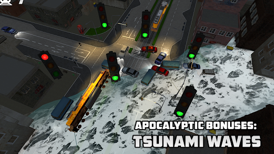 TrafficVille 3D - screenshot thumbnail