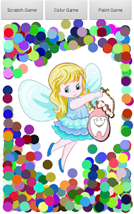 Fairy Scratch Game Free Screenshots 9