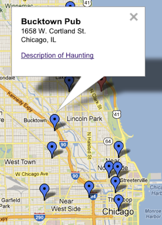 免費下載娛樂APP|Chicago Haunted Spots app開箱文|APP開箱王