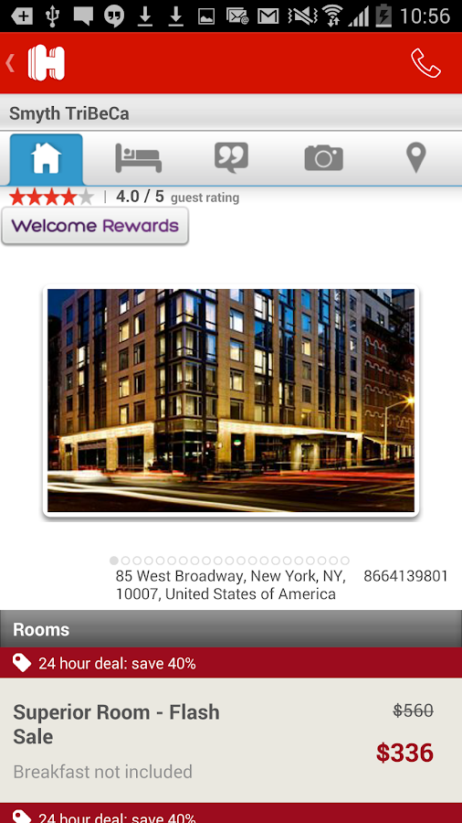 Hotels.com - Hotel Reservation - Android Apps on Google Play